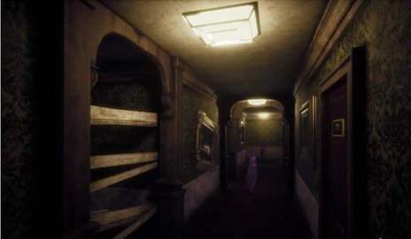 黑暗欺骗2D (Dark Maze Of Nightmares)