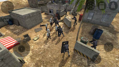 僵尸作战模拟器（Zombie Combat Simulator）