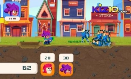 斗殴游戏盒（Brawl Game Box）