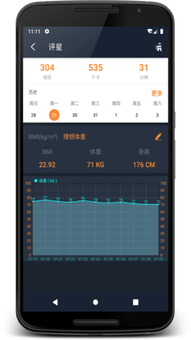 乐果健身教练（Home Workout）