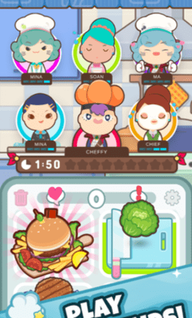 上菜啦(Too Many Cooks)