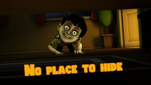 恐怖小孩归来(ChildReturns:ScaryGames)