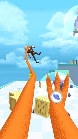 魔法朋友彩虹之手（Magic Friends: Rainbow Hands）