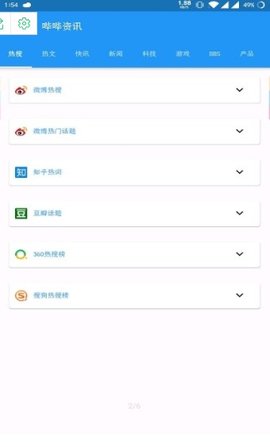 哔哔资讯