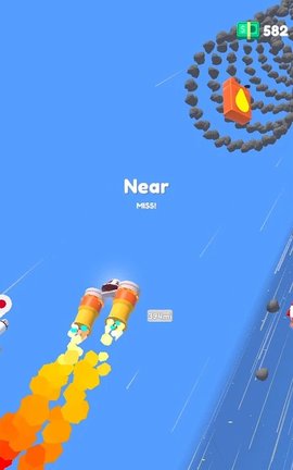 建造你的火箭（Build your Rocket）