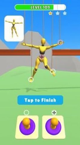 弦乐木偶表演（String Pupet Show）