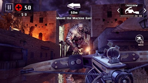 死亡扳机（Dead Trigger）