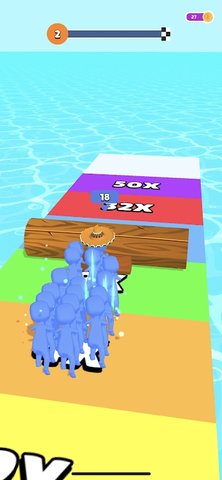 推进跑者3D（Push Runner 3D）