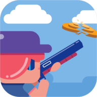 简易定向飞靶射击（Easy Skeet Shooting）