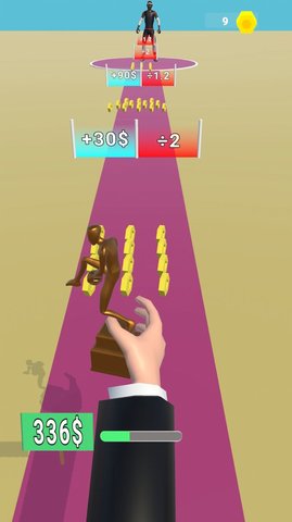 奖杯跑酷（Trophy Runner）