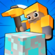 采矿热潮游戏（Mining Rush 3D: Idle Merge）