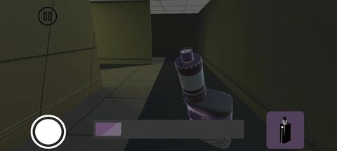 幕后模拟器游戏（backroom simulator）