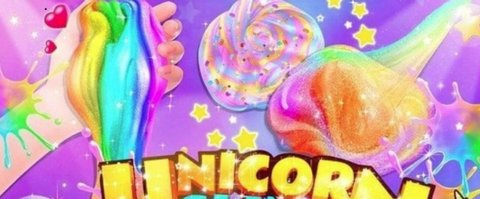起泡胶独角兽模拟器（Unicorn Slime DIY Cooking Games）