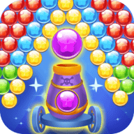 泡泡连珠射手（Lucky Pirates - Bubble Shooter）