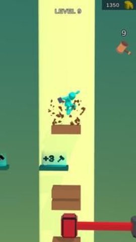 锤子侠3D（HammerMan3D）