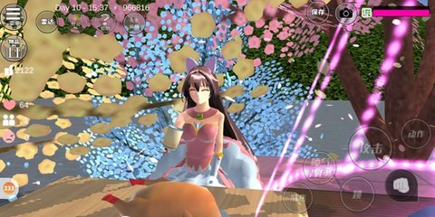 樱花校园模拟器1.039.91版本（SAKURA SchoolSimulator）