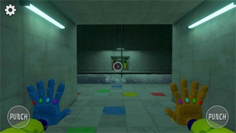 恐怖玩具工厂第2章（Scary Toys Factory Chapter 2）