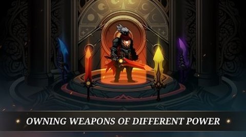 暗影传奇剑之猎手（Shadow Legends: Sword Hunter）