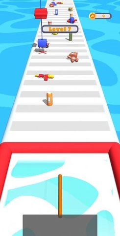 绘制清洁跑（Draw Sweeper）