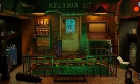 117号站（Station 117）