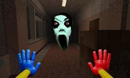 恐怖生物追逐（Survive in Horror Face Chasing）