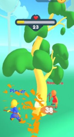 伐木对决（Wood Slayers）