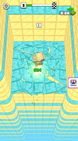 采矿热潮（Mining Rush 3D: Idle Merge）