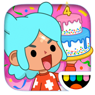 托卡世界1.55（Toca World）