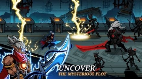 暗影传奇剑之猎手（Shadow Legends: Sword Hunter）