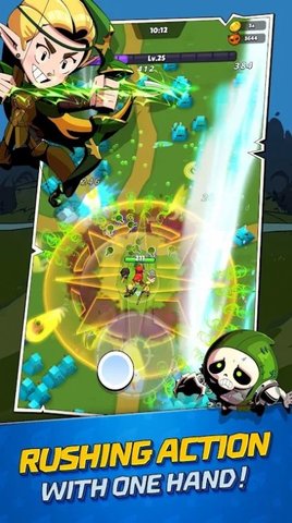 怪物幸存者io（Monster Survivor io）