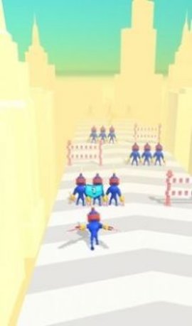 奔跑电锯人（Chainsaw Merge）