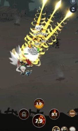 英雄冒险闲置突袭(Hero Adventure)