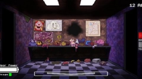 矮蛋惊魂夜（One Night at Flumpty）