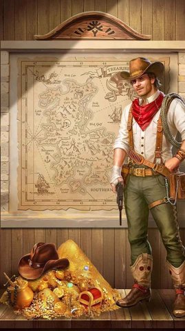幸存者们：牛仔荣耀（Survivor Guys:Cowboy Royale）