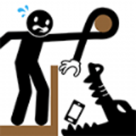 疯狂的手（Stickman Rescue - Crazy Hand）