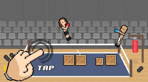 Boxing Random