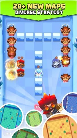 立方体后卫（Cube Defender）