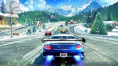 城市街头赛车（Street Racing 3D）