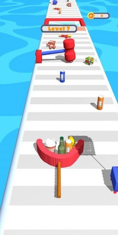 绘制清洁跑（Draw Sweeper）