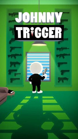 强尼扳机（Johnny Trigger）