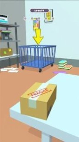 经营一家邮局（PostOffice3D）