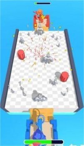 绳索和暴徒（Rope And Mob）