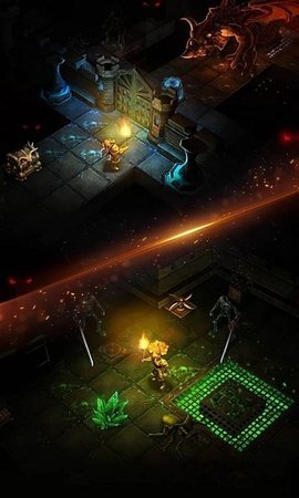 黑暗城堡（Ever Dungeon）