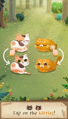 猫咪的秘密森林（Secret Cat Forest）