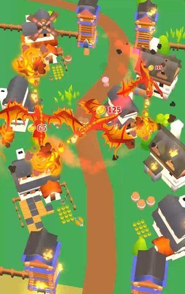 放置火龙（Dragon Fire）
