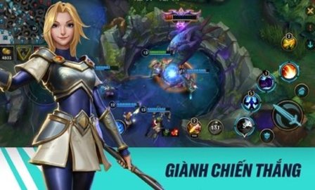 lol手游越南服（LMHT: Tốc Chiến）