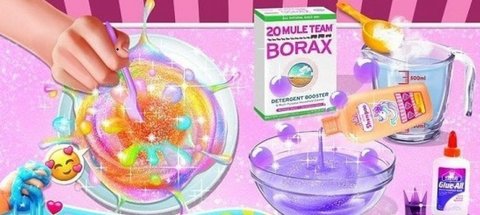 起泡胶独角兽模拟器（Unicorn Slime DIY Cooking Games）