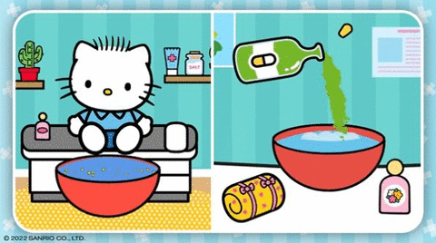 凯蒂猫儿童医院（Hello Kitty Hospital）