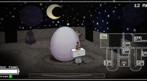 矮蛋惊魂夜（One Night at Flumpty）