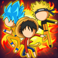 英雄战斗全明星（Stickman Heroes）